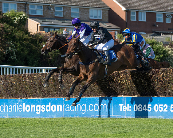 Race 1 - PPSA Open Hunter chase (33 of 78)