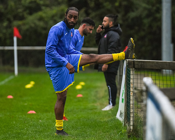 Binfield 1 Rams 1  (5 of 218)