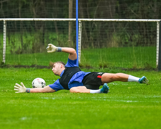 Binfield 1 Rams 1  (2 of 218)