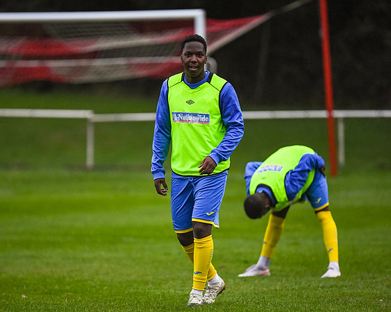 Binfield 1 Rams 1  (6 of 218)