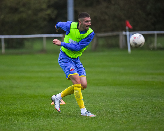 Binfield 1 Rams 1  (9 of 218)
