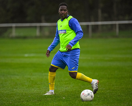 Binfield 1 Rams 1  (11 of 218)