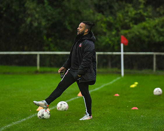 Binfield 1 Rams 1  (12 of 218)