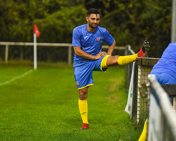Binfield 1 Rams 1  (14 of 218)