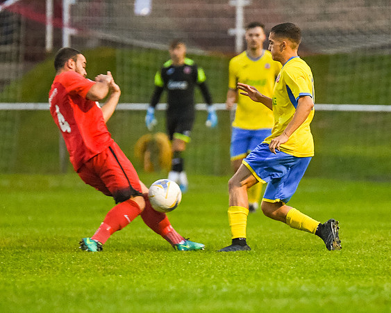 Binfield 1 Rams 1  (20 of 218)