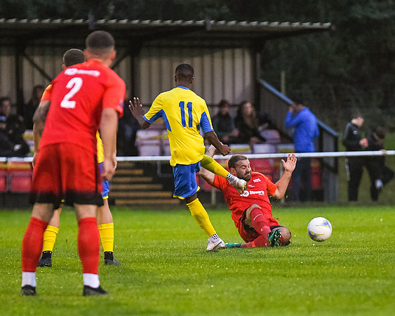 Binfield 1 Rams 1  (21 of 218)