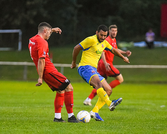 Binfield 1 Rams 1  (22 of 218)