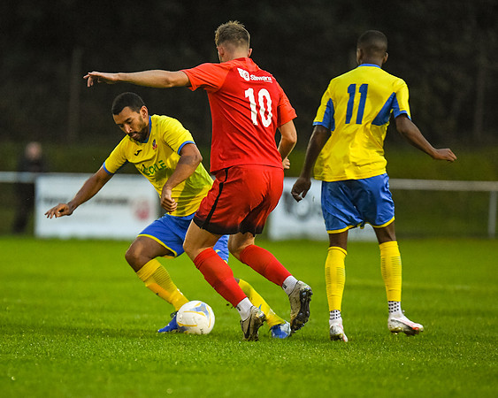 Binfield 1 Rams 1  (23 of 218)