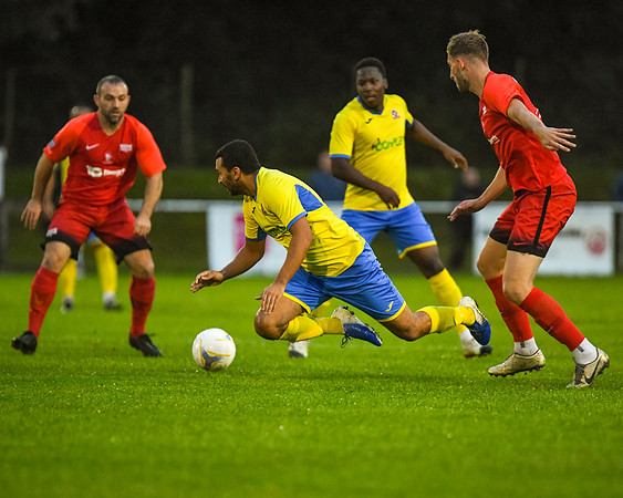 Binfield 1 Rams 1  (24 of 218)
