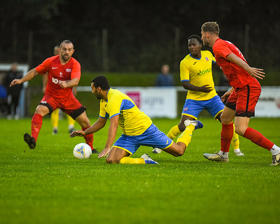 Binfield 1 Rams 1  (25 of 218)