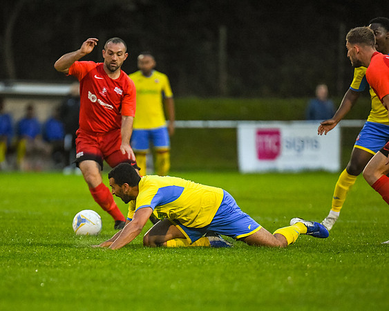 Binfield 1 Rams 1  (26 of 218)