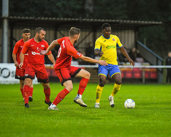 Binfield 1 Rams 1  (27 of 218)