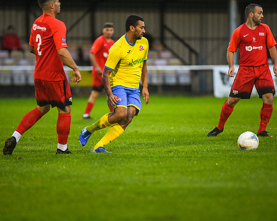 Binfield 1 Rams 1  (28 of 218)