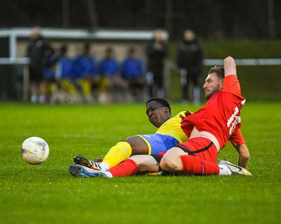 Binfield 1 Rams 1  (29 of 218)