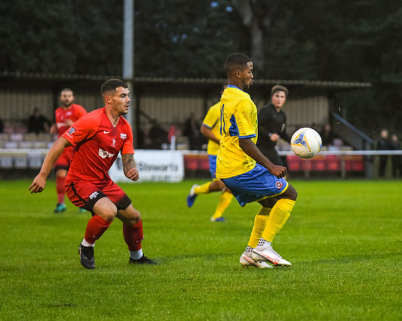 Binfield 1 Rams 1  (31 of 218)