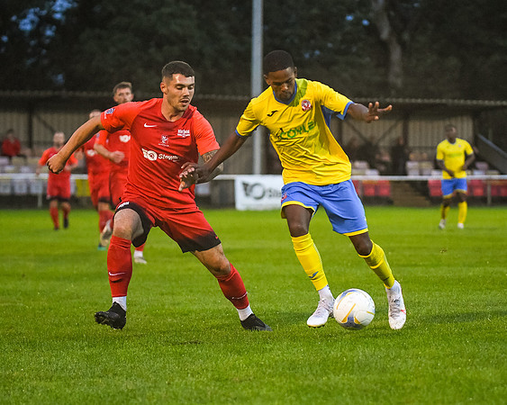 Binfield 1 Rams 1  (32 of 218)