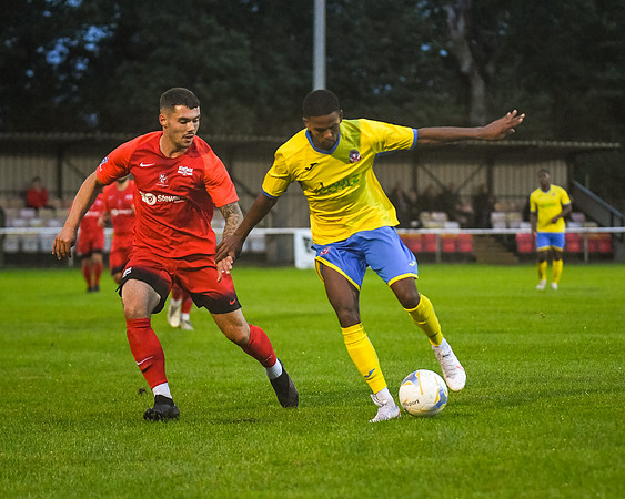 Binfield 1 Rams 1  (33 of 218)