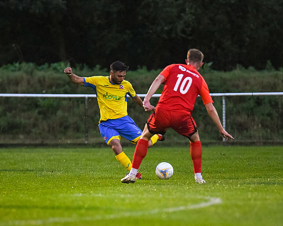 Binfield 1 Rams 1  (35 of 218)