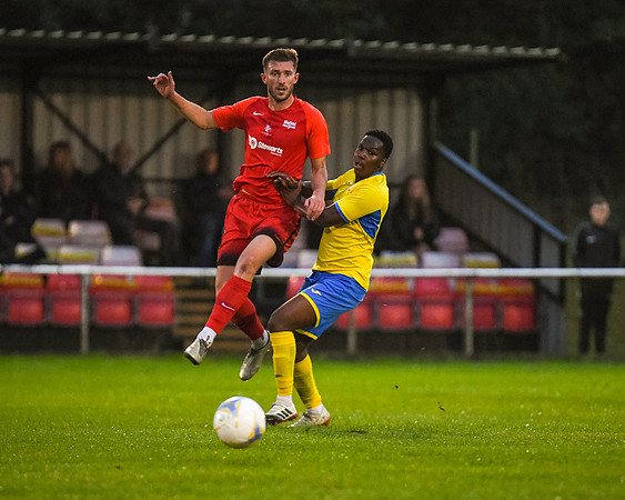 Binfield 1 Rams 1  (36 of 218)