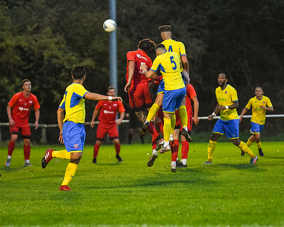 Binfield 1 Rams 1  (42 of 218)