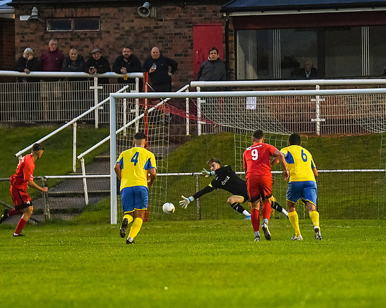 Binfield 1 Rams 1  (48 of 218)