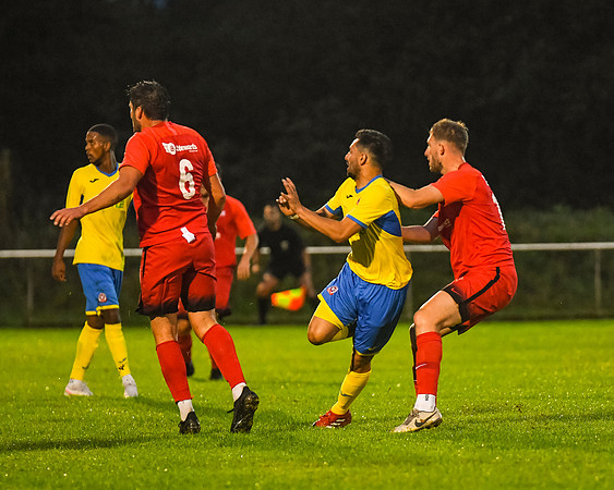Binfield 1 Rams 1  (60 of 218)