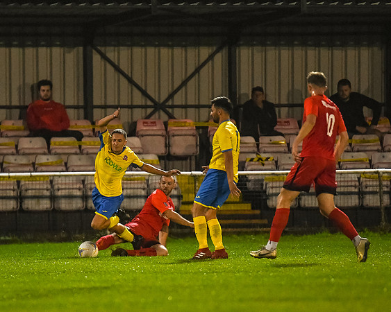 Binfield 1 Rams 1  (70 of 218)