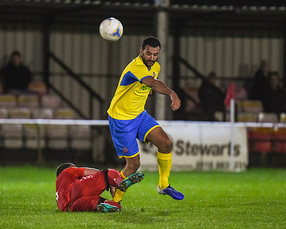 Binfield 1 Rams 1  (80 of 218)