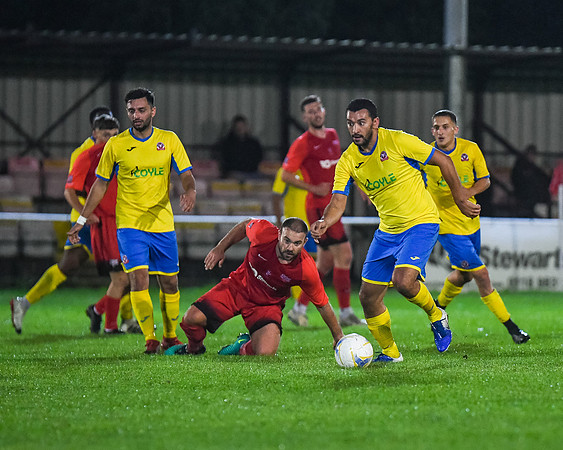 Binfield 1 Rams 1  (83 of 218)