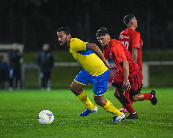 Binfield 1 Rams 1  (84 of 218)