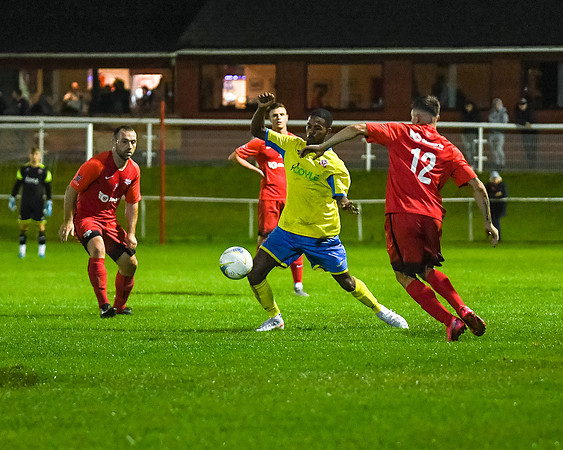 Binfield 1 Rams 1  (90 of 218)