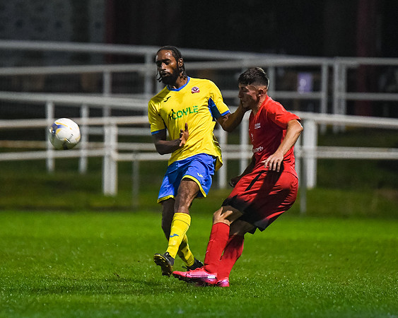 Binfield 1 Rams 1  (96 of 218)