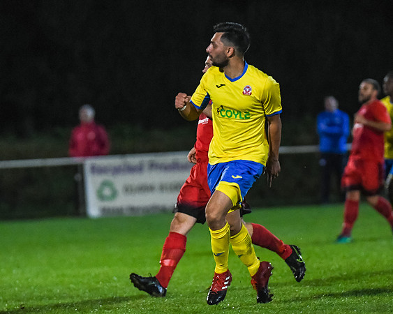Binfield 1 Rams 1  (100 of 218)