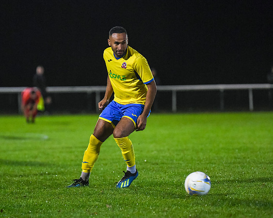 Binfield 1 Rams 1  (118 of 218)