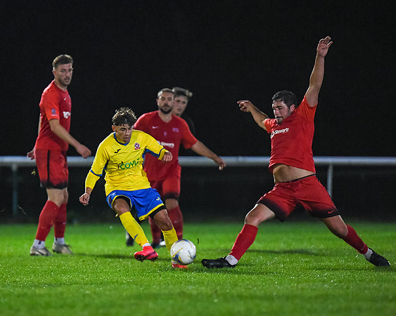 Binfield 1 Rams 1  (120 of 218)