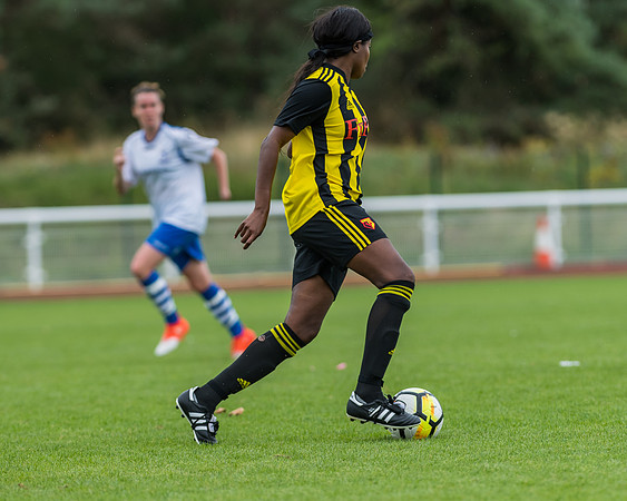 Enfield Town 1 Watford 4  (204 of 223)