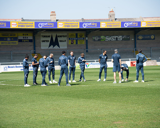 Torquay Utd 1 v 2 Chesham Utrd (6 of 462)