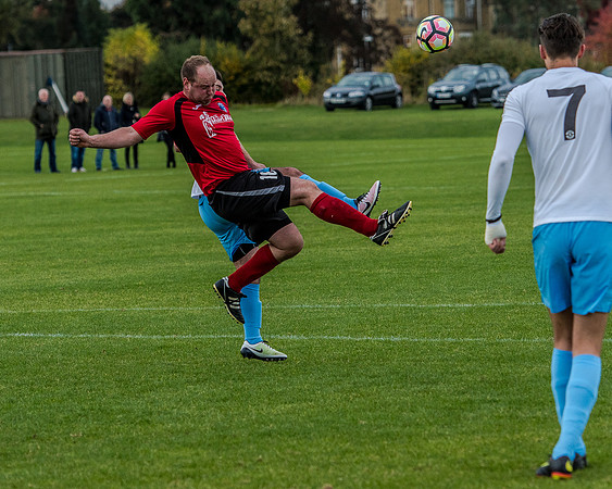 AFC Oaklands 2 v 1 Bengeo Trinity - Warm Up (80 of 297)