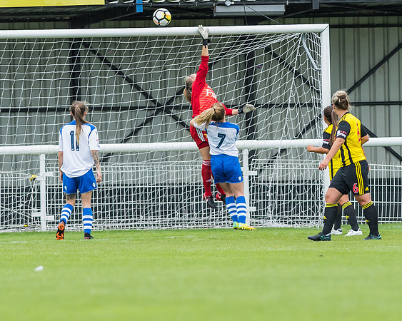Enfield Town 1 Watford 4  (58 of 223)