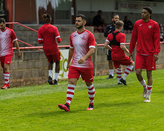 Rams 1 Hampton & Richmond Borough 6  (14 of 270)