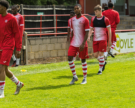 Rams 1 Hampton & Richmond Borough 6  (15 of 270)