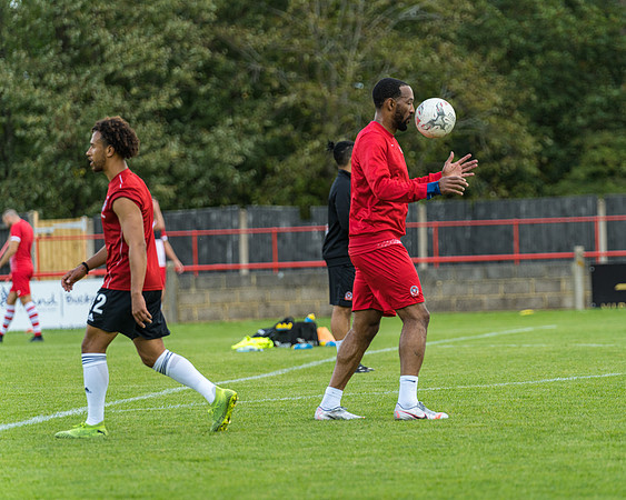 Rams 1 Hampton & Richmond Borough 6  (16 of 270)