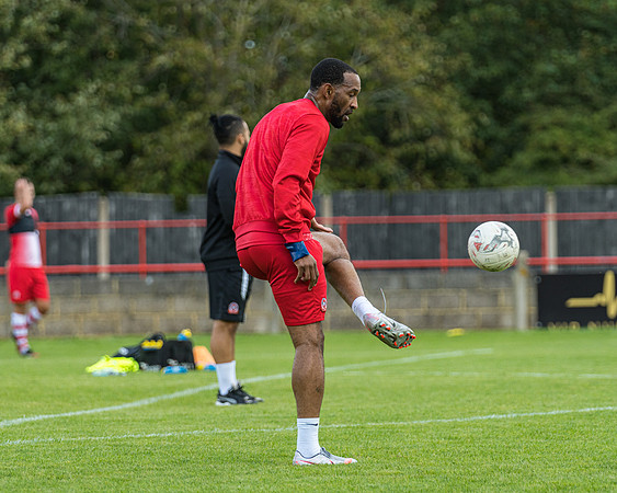 Rams 1 Hampton & Richmond Borough 6  (17 of 270)