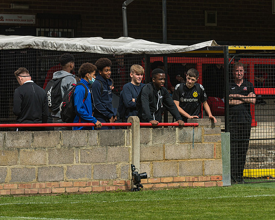 Rams 1 Hampton & Richmond Borough 6  (21 of 270)