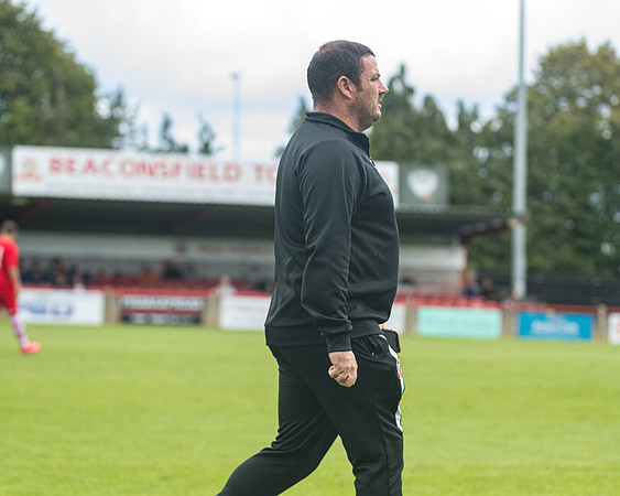 Rams 1 Hampton & Richmond Borough 6  (23 of 270)