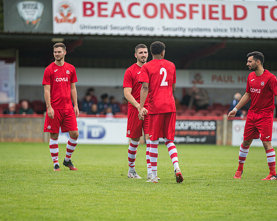 Rams 1 Hampton & Richmond Borough 6  (25 of 270)
