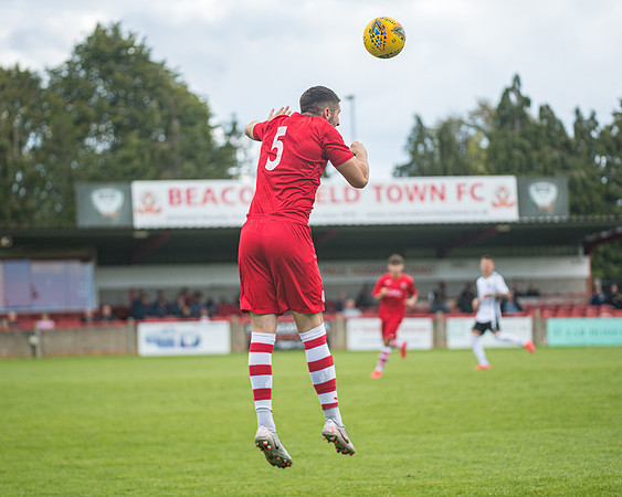 Rams 1 Hampton & Richmond Borough 6  (28 of 270)