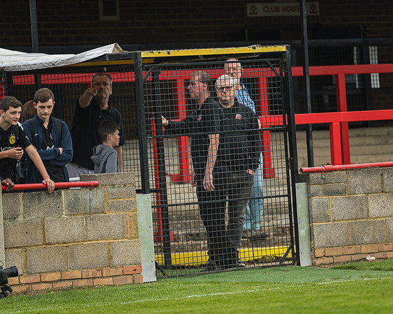 Rams 1 Hampton & Richmond Borough 6  (30 of 270)