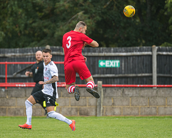 Rams 1 Hampton & Richmond Borough 6  (33 of 270)