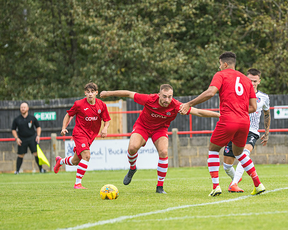 Rams 1 Hampton & Richmond Borough 6  (35 of 270)